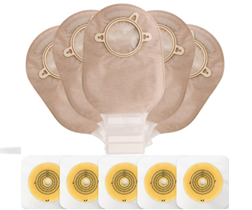 Ileostomy Pouches