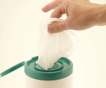 Disinfectant Wipes