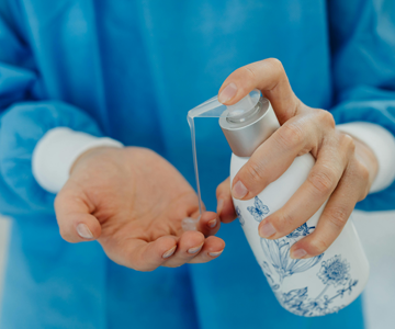 Hydroalcoholic Solutions