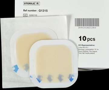 Hydrocolloid Dressings