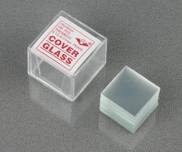 Microscope Slides and Cover Slips