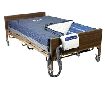 Pressure-Relief Mattresses