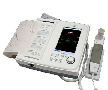 Spirometers