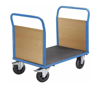 Supports and trolleys